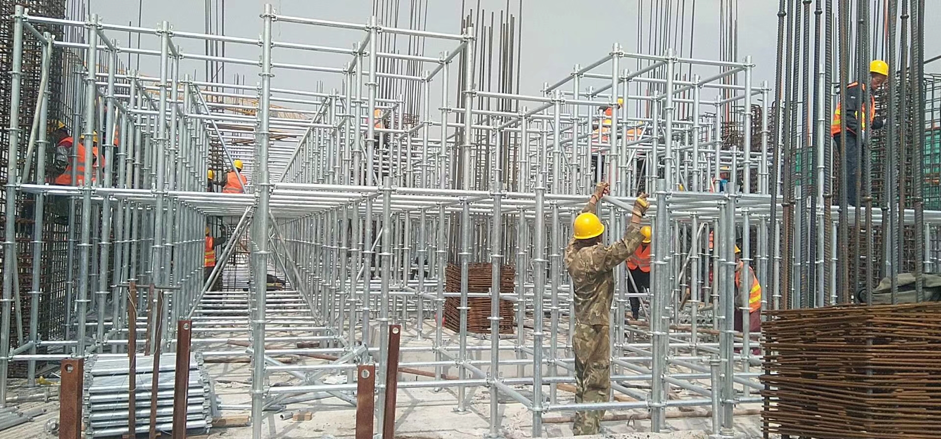 一個平方盤扣租賃租金成本是多少？(圖1)